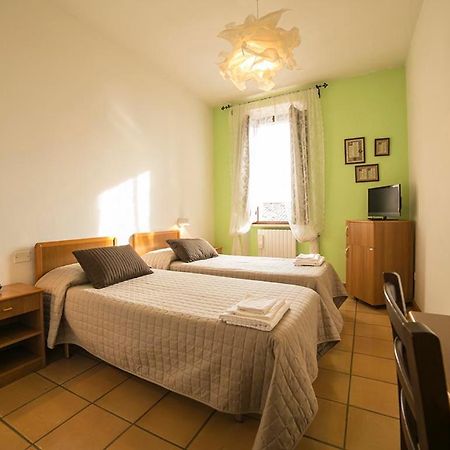 Albergo Ancajani Asyż Zewnętrze zdjęcie