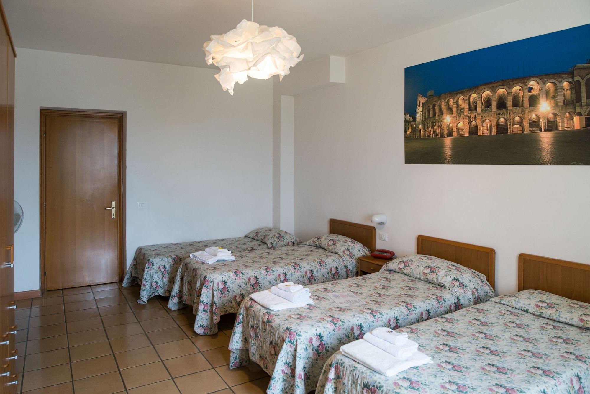 Albergo Ancajani Asyż Zewnętrze zdjęcie