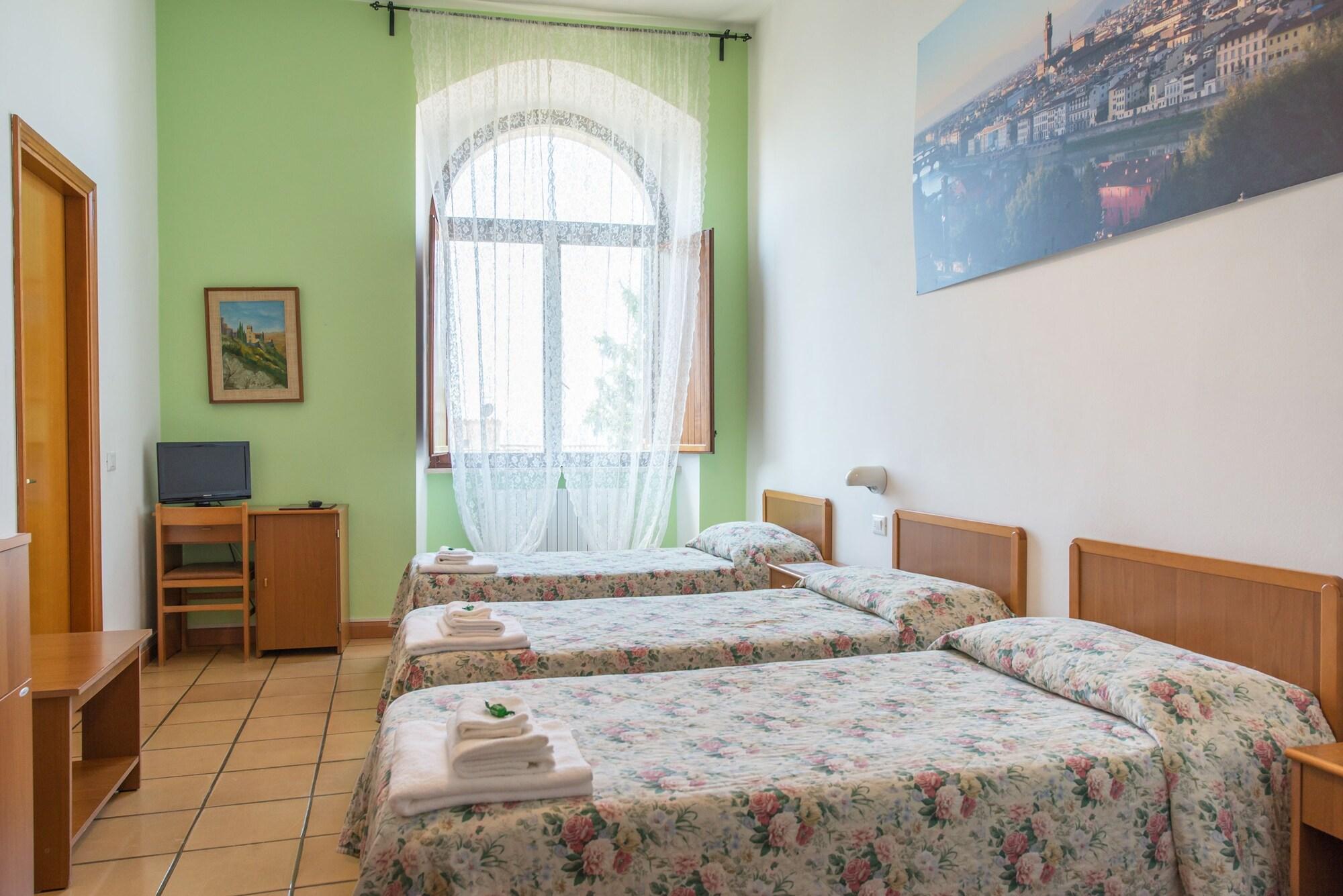 Albergo Ancajani Asyż Zewnętrze zdjęcie