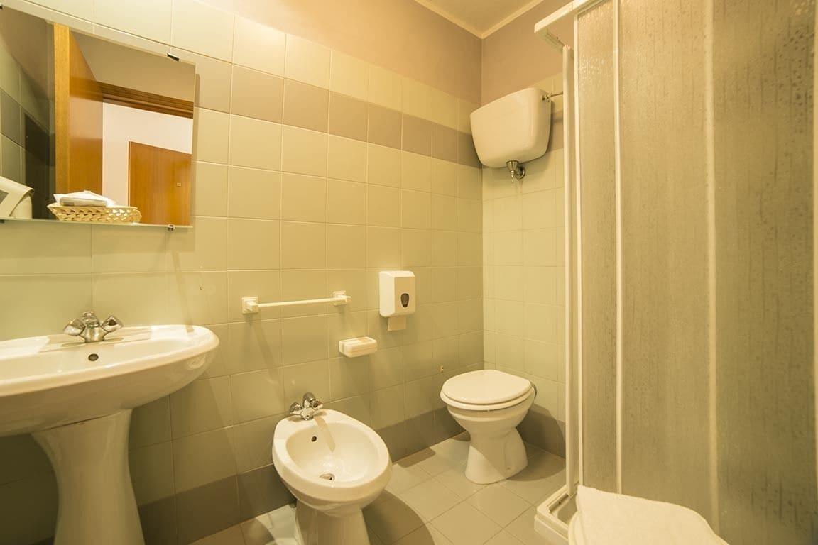 Albergo Ancajani Asyż Zewnętrze zdjęcie