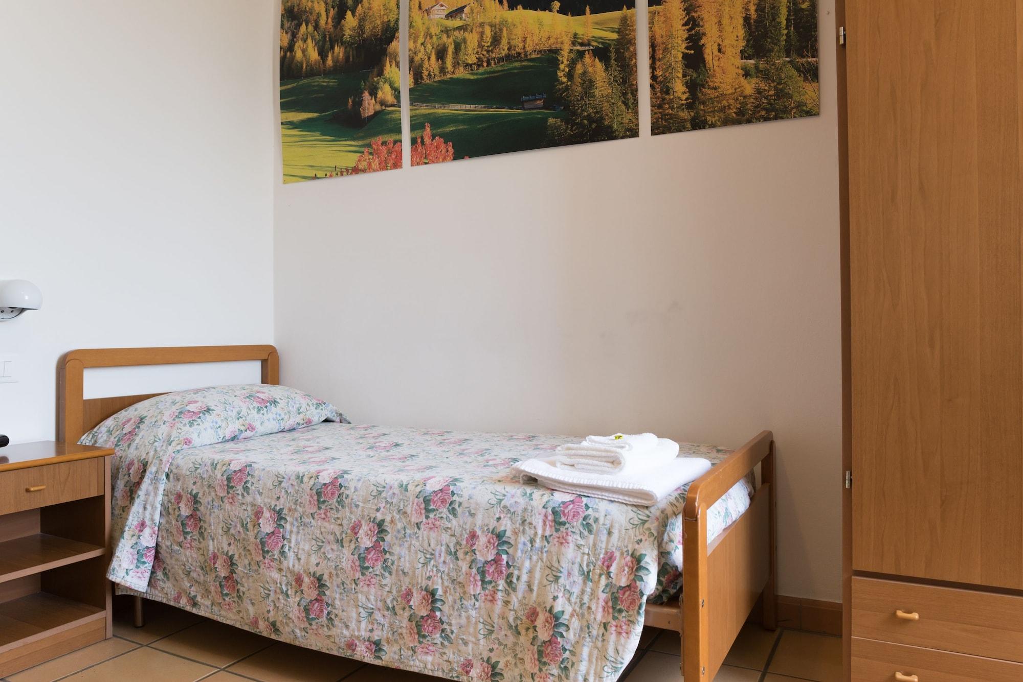 Albergo Ancajani Asyż Zewnętrze zdjęcie