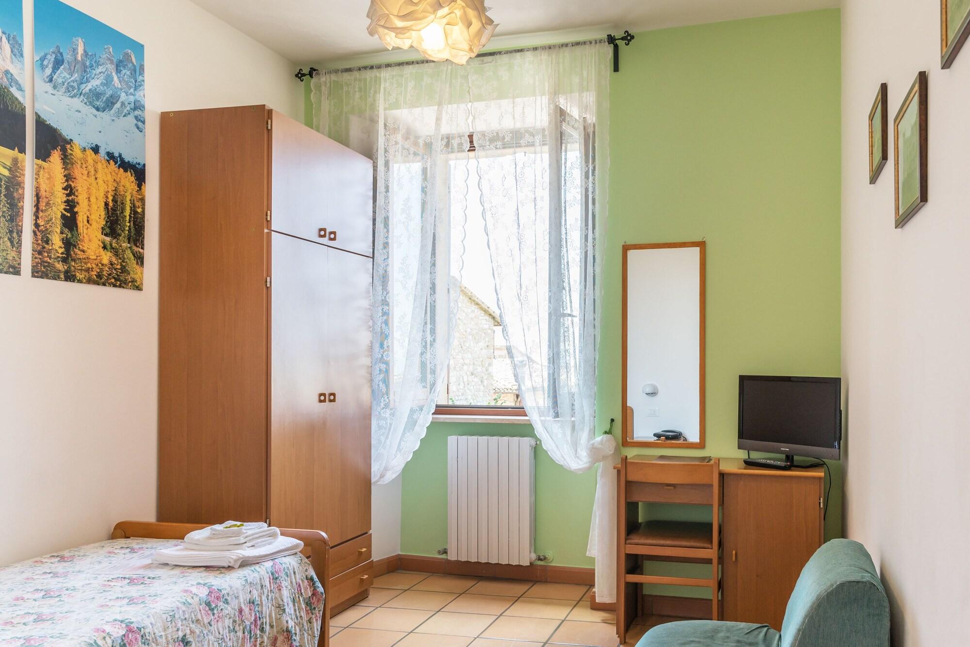 Albergo Ancajani Asyż Zewnętrze zdjęcie