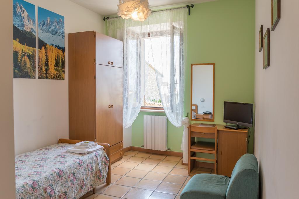 Albergo Ancajani Asyż Zewnętrze zdjęcie