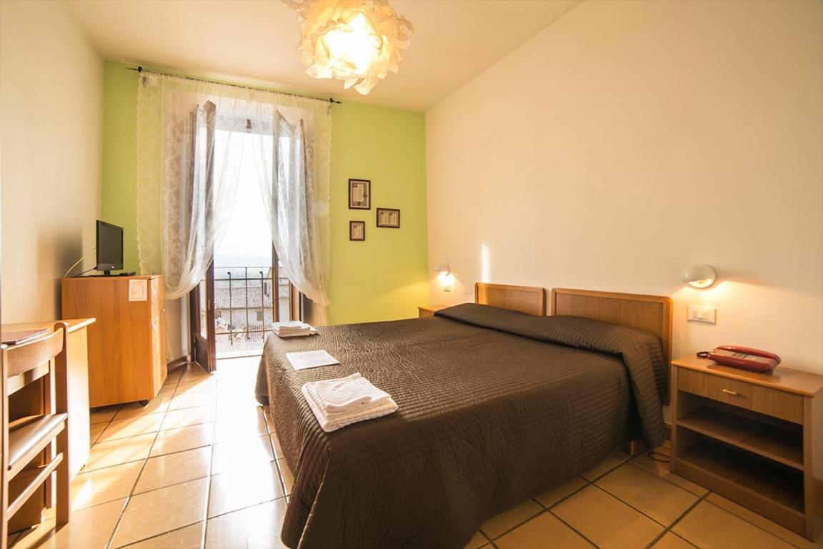 Albergo Ancajani Asyż Zewnętrze zdjęcie